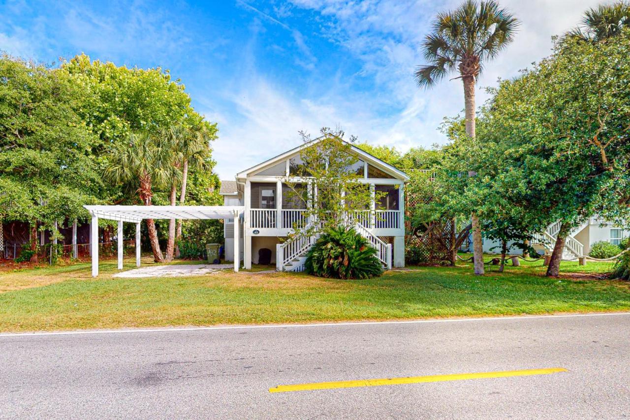 Ashley Haven Villa Folly Beach Dış mekan fotoğraf