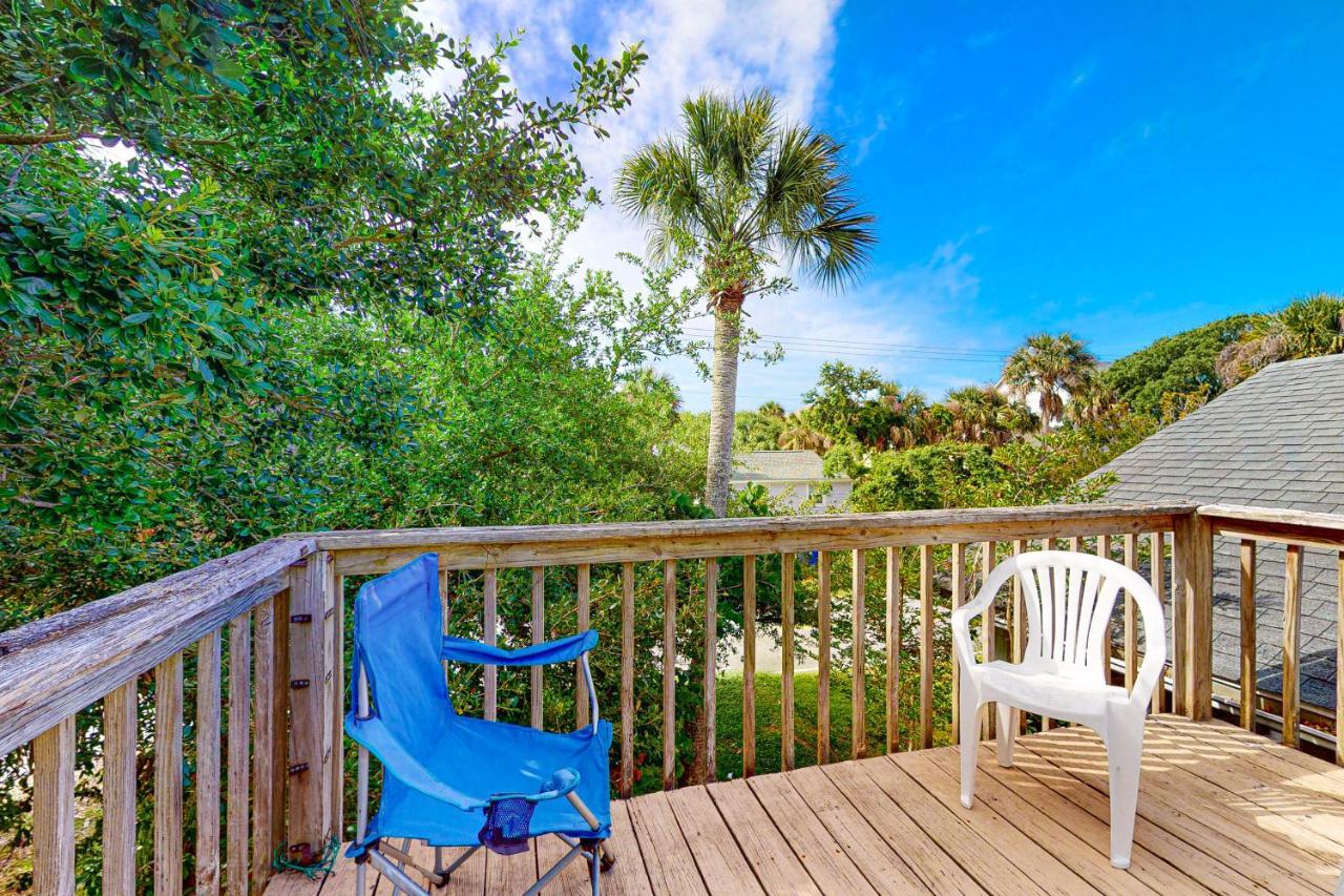 Ashley Haven Villa Folly Beach Dış mekan fotoğraf